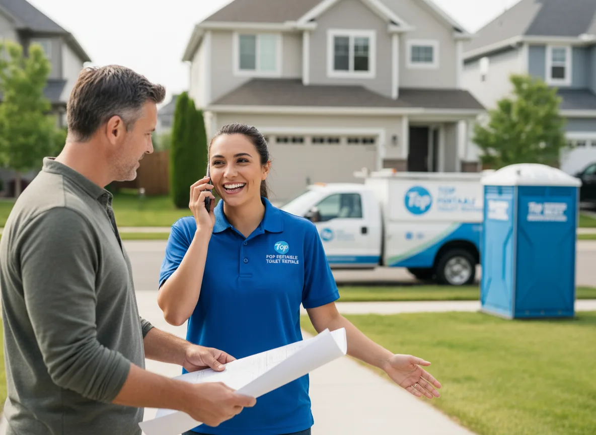 Short Term Porta Potty Rental Hereford, TX FAQs
